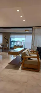 Apartamento com 4 Quartos para venda ou aluguel, 360m² no Alphaville Centro Industrial e Empresarial/Alphaville., Barueri