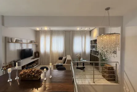 Apartamento com 2 Quartos à venda, 120m² no Buritis, Belo Horizonte