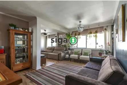 Apartamento com 3 Quartos à venda, 82m² no Campo Belo, São Paulo