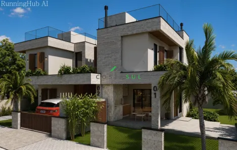 Casa com 3 Quartos à venda, 126m² no Centro, Garopaba