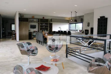 Fazenda/Sítio com 5 Quartos para alugar, 1037m² no Recanto das Flores, Indaiatuba