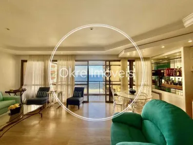 Apartamento com 4 Quartos à venda, 196m² no São Conrado, Rio de Janeiro