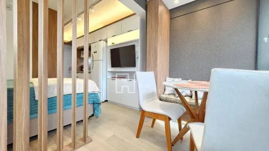 Apartamento com 1 Quarto à venda, 27m² no Jardim Paulista, São Paulo