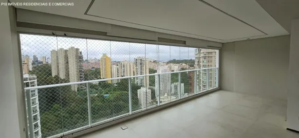 Apartamento com 3 Quartos à venda, 214m² no Jardim Fonte do Morumbi, São Paulo