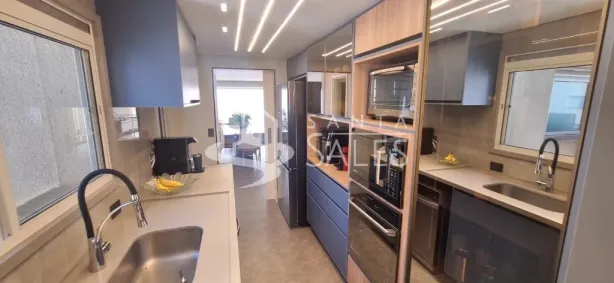 Apartamento com 3 Quartos à venda, 134m² no Jardim Olympia, São Paulo