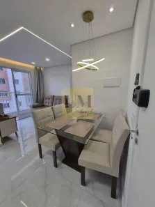 Apartamento com 2 Quartos para alugar, 40m² no Vila Nina, São Paulo