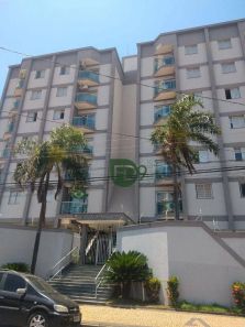 Apartamento com 3 Quartos à venda, 133m² no Cidade Jardim, Americana