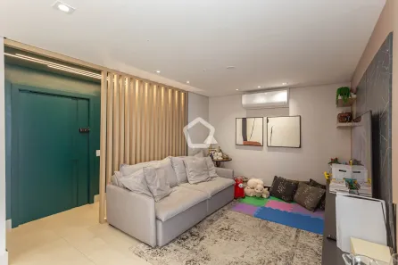 Apartamento com 6 Quartos à venda, 132m² no Bosque da Saúde, São Paulo