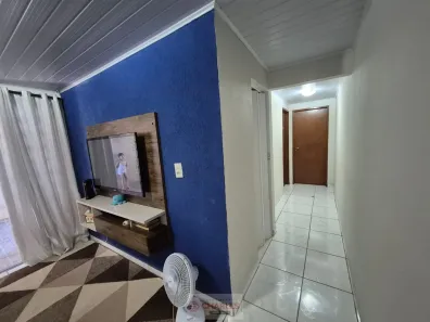 Casa com 2 Quartos à venda, 48m² no Mogi-Mirim II, Mogi Mirim