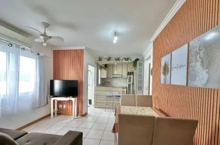 Apartamento com 2 Quartos à venda, 57m² no Centro, Capão da Canoa