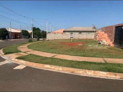 Lote/Terreno à venda, 242m² no Residencial Vida Nova Tatuí, Tatuí
