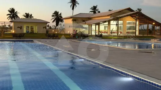 Lote/Terreno à venda, 200m² no Zona de Expansão (Capuã), Barra dos Coqueiros
