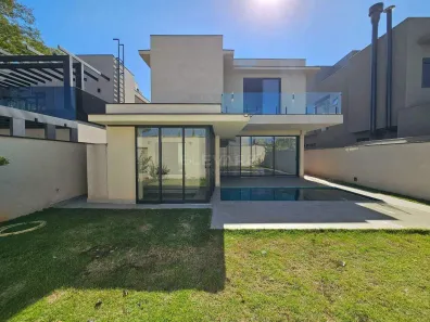 Casa de Condomínio com 3 Quartos para alugar, 332m² no Quinta da Primavera, Ribeirão Preto