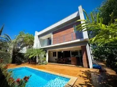 Casa de Condomínio com 5 Quartos à venda, 300m² no Residencial Goiânia Golfe Clube, Goiânia