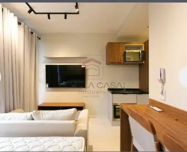 Apartamento com 1 Quarto à venda, 25m² no Vila Gomes Cardim, São Paulo