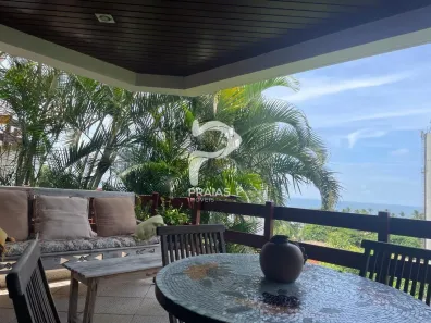 Casa de Condomínio com 5 Quartos à venda, 330m² no Enseada, Guarujá