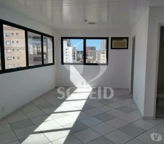 Sala Comercial à venda, 35m² no Chácara Santo Antônio (Zona Sul), São Paulo