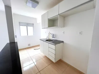Apartamento com 2 Quartos à venda, 54m² no Jardim Flamboyant, Mogi Mirim