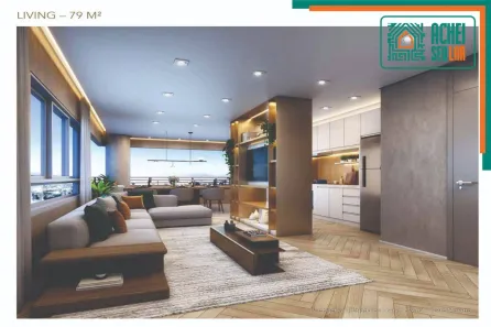 Apartamento com 3 Quartos à venda, 79m² no Butantã, São Paulo