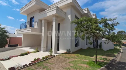 Casa de Condomínio com 3 Quartos à venda, 360m² no Joapiranga, Valinhos