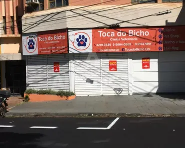 Imóvel Comercial com 1 Quarto à venda, 272m² no Daniel Fonseca, Uberlândia