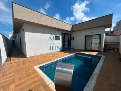 Casa de Condomínio com 3 Quartos para alugar, 204m² no Parque dos Pinheiros, Nova Odessa