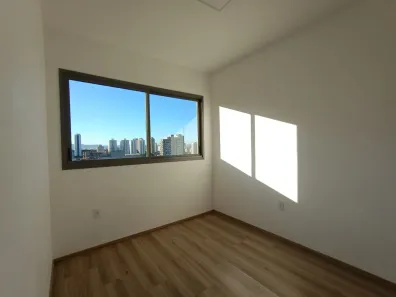 Apartamento com 1 Quarto para alugar, 27m² no Vila Dom Pedro I, São Paulo