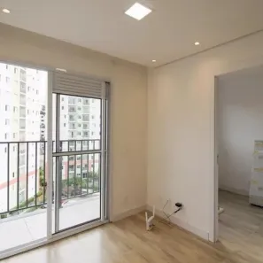 Apartamento com 2 Quartos para alugar, 40m² no Vila Butantã, São Paulo