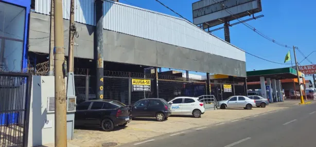Galpão/Depósito/Armazém para alugar, 1535m² no Jardim São Judas Tadeu (Nova Veneza), Sumaré