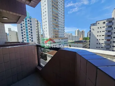 Apartamento com 1 Quarto à venda, 63m² no Guilhermina, Praia Grande
