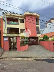 Apartamento com 3 Quartos à venda, 120m² no Campestre, Santo André