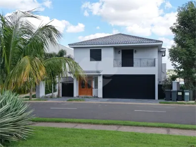 Casa de Condomínio com 4 Quartos à venda, 433m² no Alphaville Dom Pedro 3, Campinas