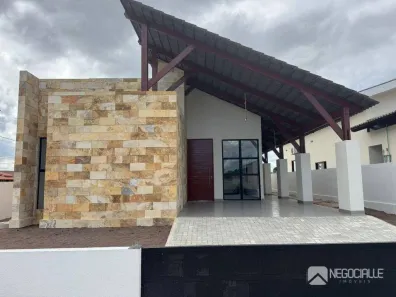 Casa de Condomínio com 3 Quartos à venda, 150m² no Fazenda Real Residence I, Pedras de Fogo