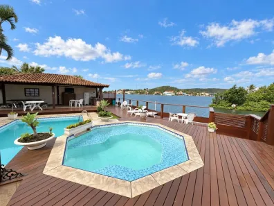 Casa de Condomínio com 2 Quartos à venda, 70m² no Ogiva, Cabo Frio