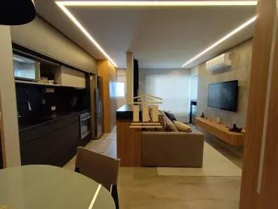 Apartamento com 1 Quarto para alugar, 45m² no Parque Residencial Aquarius, São José dos Campos