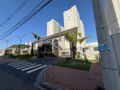 Apartamento com 2 Quartos à venda, 43m² no Vila Satúrnia, Campinas