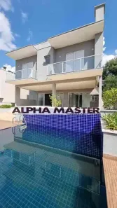 Casa de Condomínio com 4 Quartos à venda, 600m² no Alphaville Conde II, Barueri