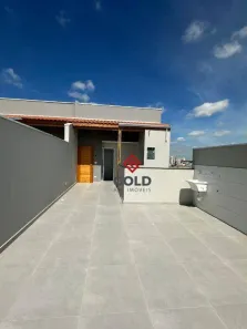 Cobertura com 2 Quartos à venda, 106m² no Parque das Nações, Santo André