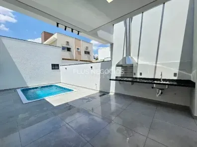 Casa de Condomínio com 3 Quartos à venda, 177m² no Chácaras Residenciais Santa Maria, Votorantim
