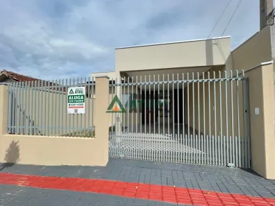 Casa com 3 Quartos para alugar, 90m² no Ouro Branco, Londrina