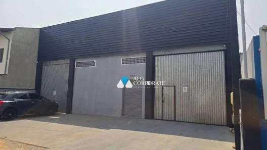 Galpão/Depósito/Armazém para alugar, 570m² no São Bernardo, Campinas