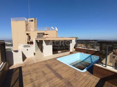 Apartamento com 3 Quartos para alugar, 356m² no Jardim Estoril IV, Bauru