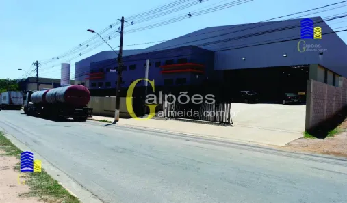 Galpão/Depósito/Armazém para alugar, 4320m² no Distrito Industrial Benedito Storani, Vinhedo