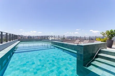 Apartamento com 1 Quarto à venda, 25m² no Centro Histórico, Porto Alegre