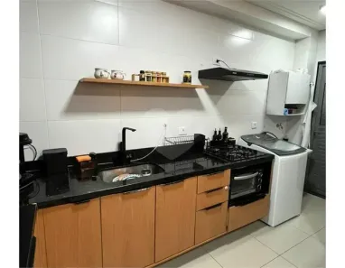 Casa de Condomínio com 2 Quartos à venda, 50m² no Vila Isolina Mazzei, São Paulo