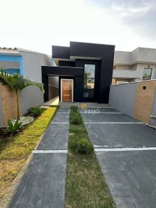 Casa com 3 Quartos à venda, 96m² no Jardim Atlântico Central (Itaipuaçu), Maricá