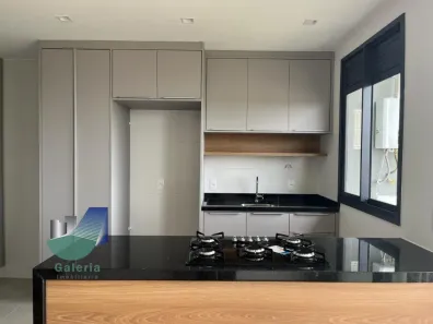 Apartamento com 1 Quarto para alugar, 43m² no Quinta da Primavera, Ribeirão Preto