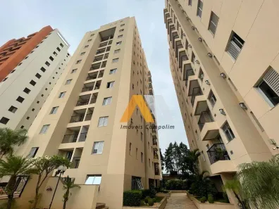 Apartamento com 2 Quartos para alugar, 65m² no Parque Campolim, Sorocaba
