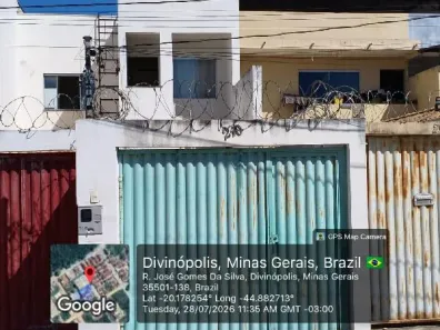 Apartamento com 3 Quartos à venda, 76m² no Quinta das Palmeiras, Divinópolis
