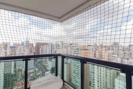 Apartamento com 2 Quartos à venda, 65m² no Paraíso, São Paulo